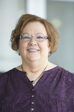Peg Nunamaker